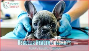 regular health checkups