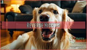 reverse hiccups