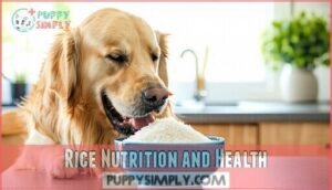 rice nutrition and health