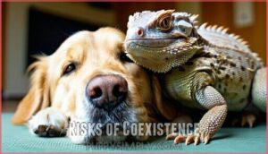 risks of coexistence