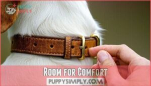 room for comfort