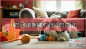 safe environment and lifestyle
