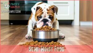 semi-moist food