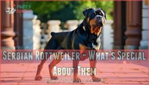 serbian rottweiler – what’s special about them