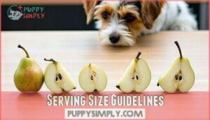 serving size guidelines