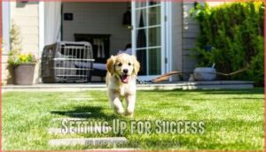 setting up for success