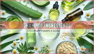 shampoo ingredients