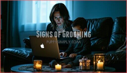 Grooming: Warning Signs Every Parent Must Know to Protect Kids