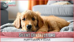 silent contractions
