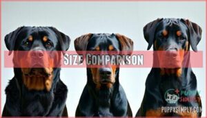 size comparison