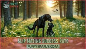 slip mating success rate