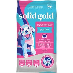 Solid Gold Dry Puppy Food B073ZCSC66
