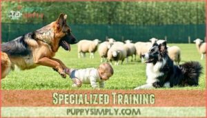 specialized training