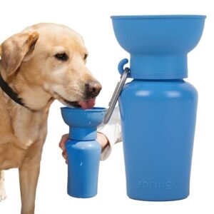 Springer Flip Portable Dog Water B0D622VKHY