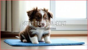 start training early