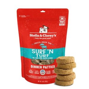 Stella & Chewy's Freeze Dried Raw B008OY5P86