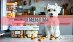 storage tips