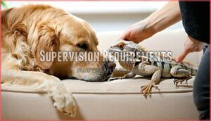 supervision requirements