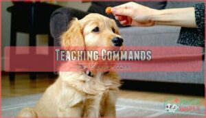 teaching commands