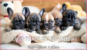 teacup french bulldog breeding