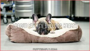teacup french bulldog health