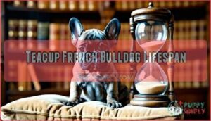teacup french bulldog lifespan