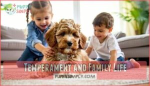temperament and family life