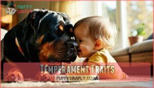 temperament traits