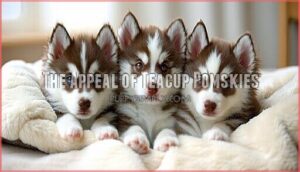 the appeal of teacup pomskies