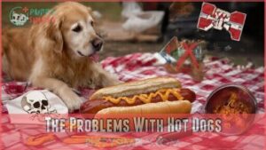 the problems with hot dogs