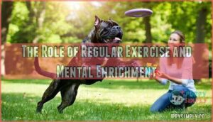 the role of regular exercise and mental enrichment