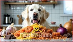 toxic ingredients
