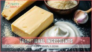 traditional ingredients