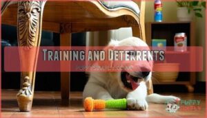 training and deterrents