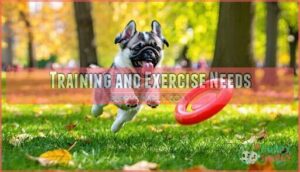 training and exercise needs