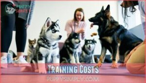 training costs