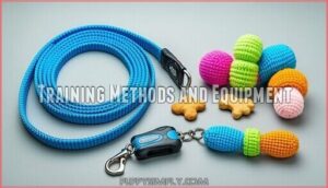 training methods and equipment