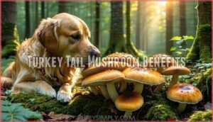 turkey tail mushroom benefits