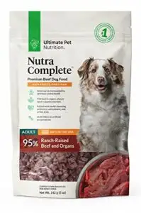 ULTIMATE PET NUTRITION Nutra Complete, B09XRD2FNC