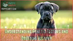 understanding genetic factors and breeding history