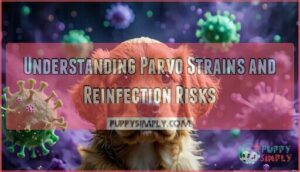 understanding parvo strains and reinfection risks