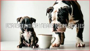 understanding teacup micro bullies