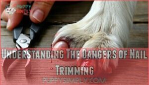 understanding the dangers of nail trimming