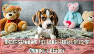 understanding the long-term costs of owning a beagle