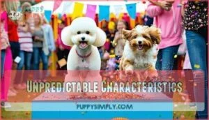 unpredictable characteristics unpredictable characteristics