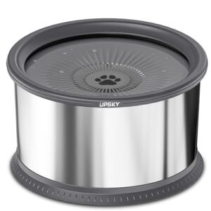 UPSKY 6.5L Dog Water Bowl,1.6 B0CN2TDT7D