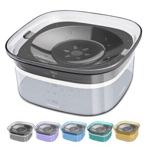 UPSKY 70oz Dog Water Bowl B09PR759VY