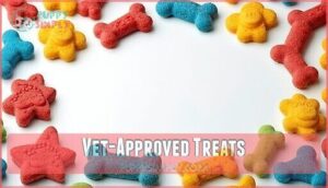 vet-approved treats