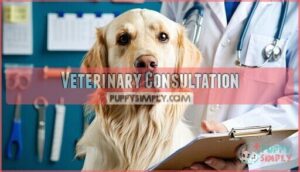 veterinary consultation