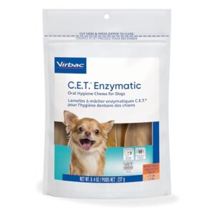 Virbac C.E.T. Enzymatic Oral Hygiene B0812LRBMP
